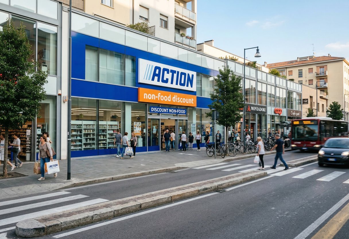 action decoro 2026 oggetto tendenza euro