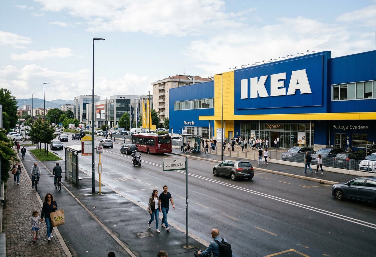 libreria BILLY edizione limitata blu cobalto