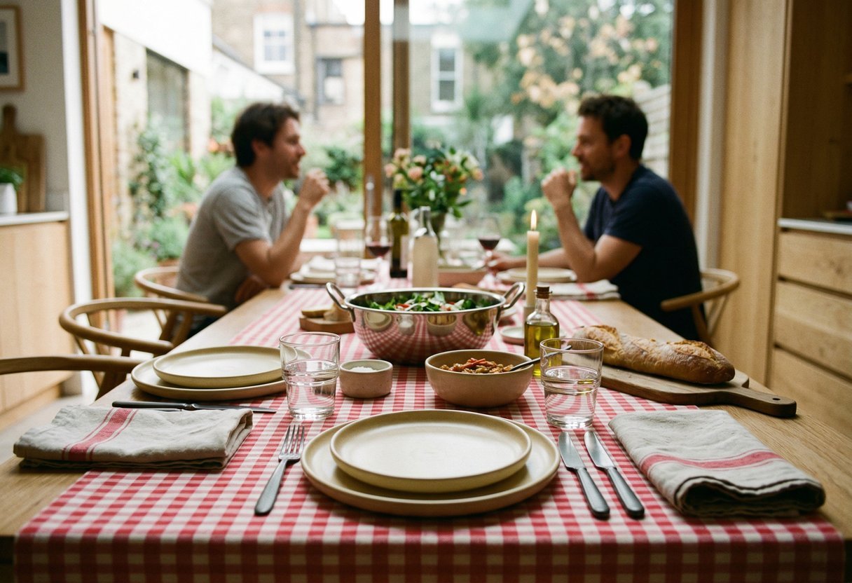 Mango Home bistrot anni '50 collezione vintage