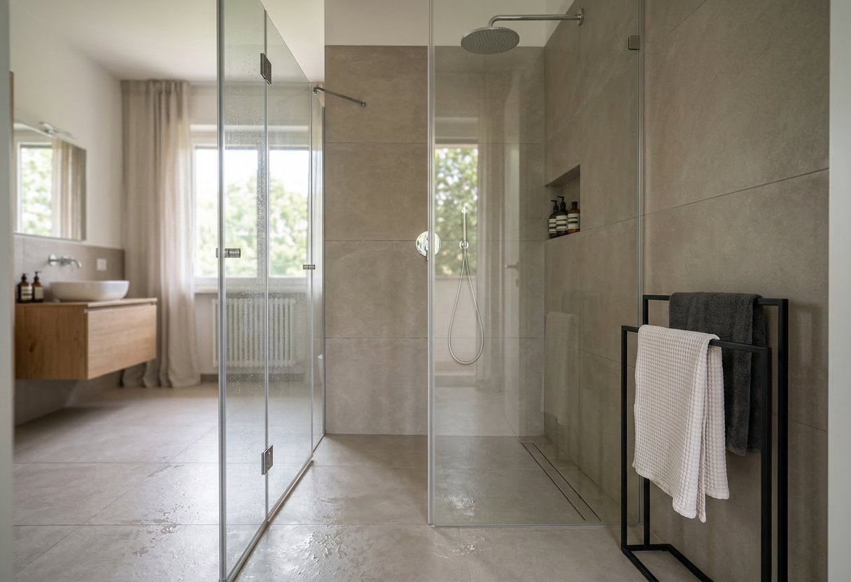 tende da doccia arredamento bagno 2026