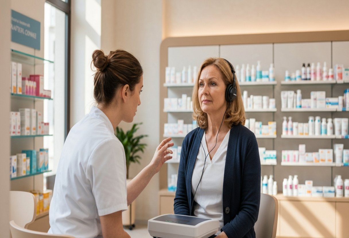 screening uditivi farmacia 2026 senza appuntamento