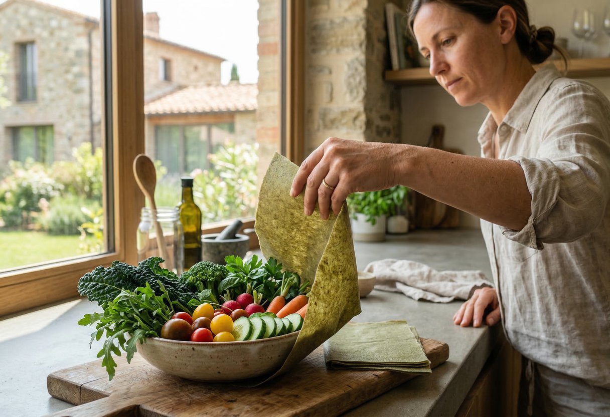 imballaggio pellicola plastica cucine 2026