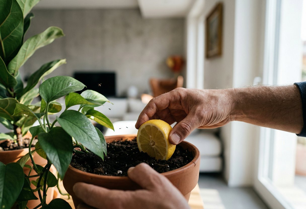 frutto metodo irrigazione moscerini piante