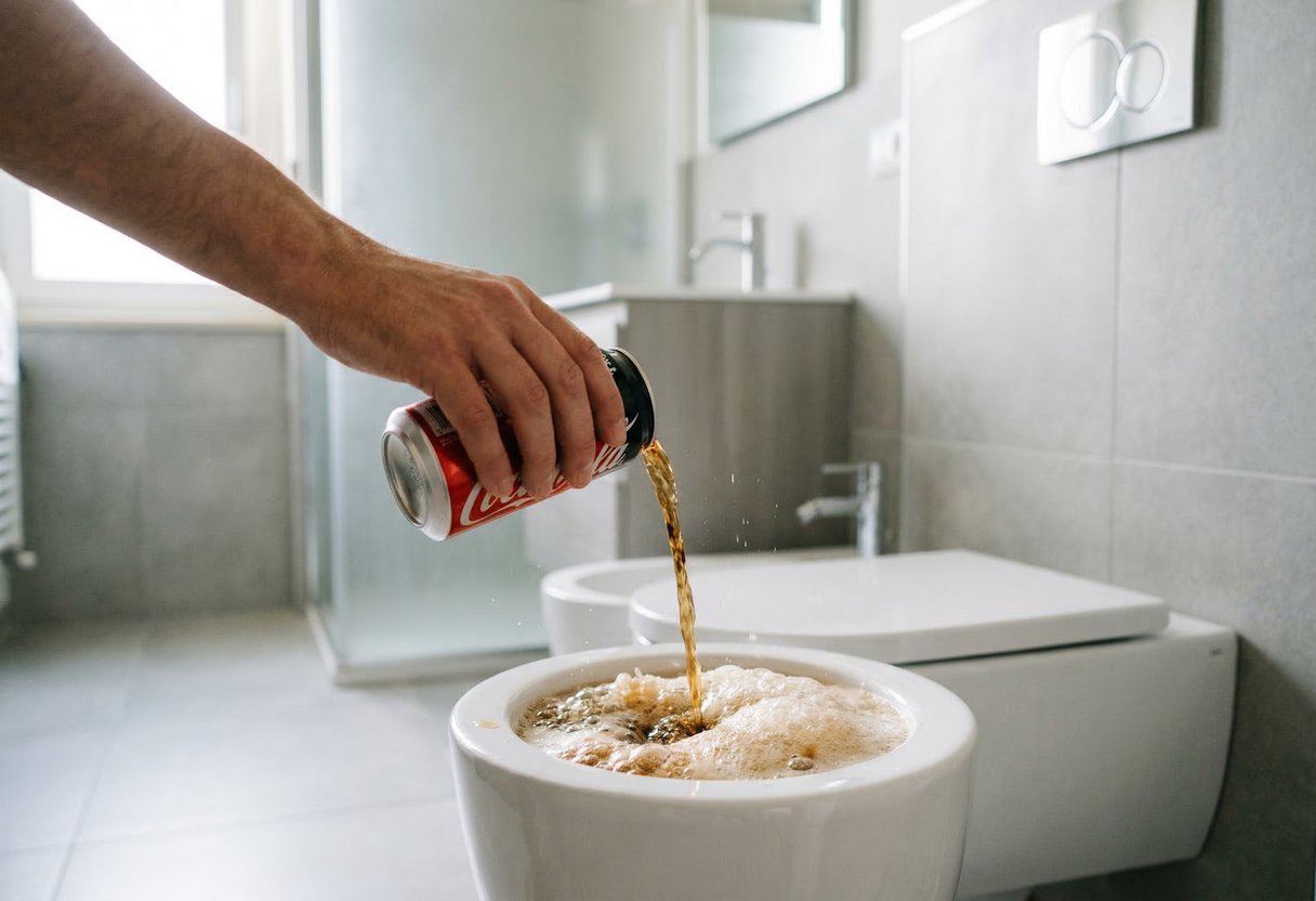 alimento elimina calcare servizi igienici